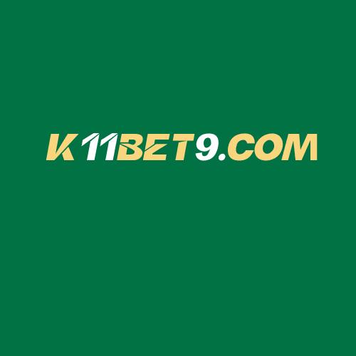 Logo da K11BET9